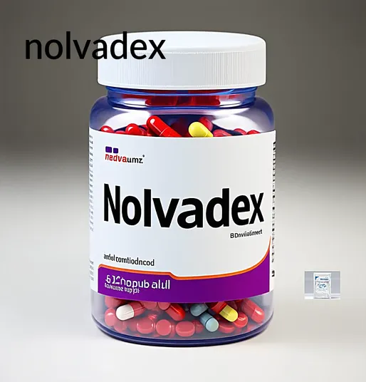 Nolvadex sin receta medica